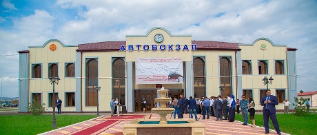 Сунженский район