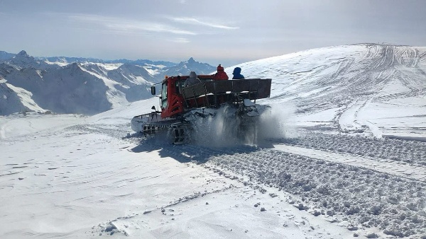 В сезоне 2026 — 2027 открыты работы по цифровизации объектов и троп в Кабардино-Балкарской Республике.

В первый выезд 2026 года были произведены работы на более чем 100 объектах на склонах горы Эльбрус на высотах до 4600 метров.

В 2026 году запланированы работы во всех горных районах Кабардино-Балкарии с упором на объекты культурного наследия, памятники природы и инфраструктуру экотроп.

Работы проводятся совместно с партнёрами Центра «Территория».