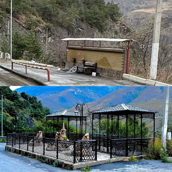 Джейрах

ул.  Льянова 

2023 - 2025 г.