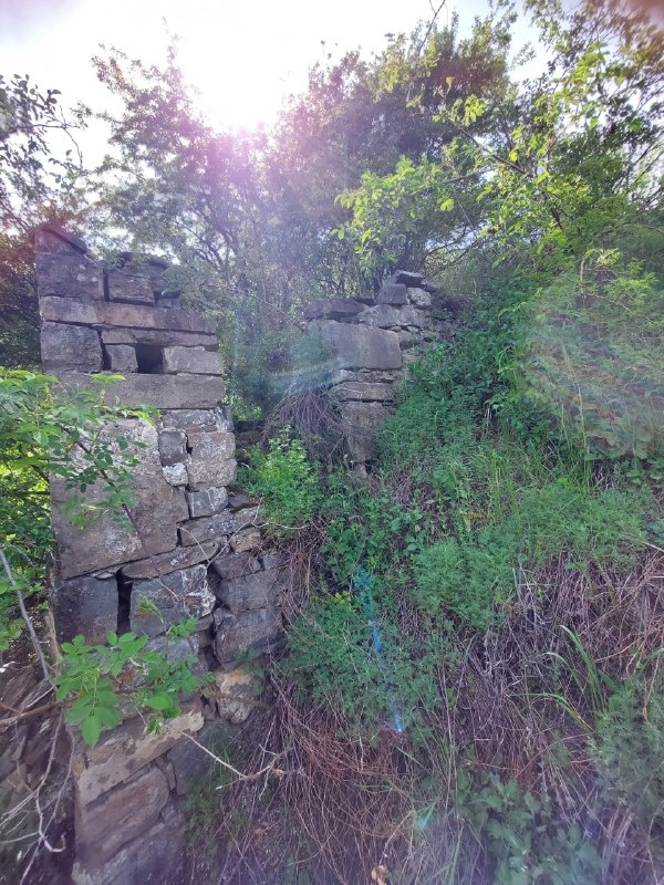 Сотрудники музея-заповедника, в рамках плана работ по выявлению и учету ранее не учтенных памятников архитектуры, на территории комплекса «Някъист» обнаружили ранее неучтенный памятник старины, обладающий признаками объекта культурного наследия. 

Выявленный объект полуразрушен, расположен в 200 м юго-западнее комплекса и, предположительно, является святилищем. Как известно, святилище – это здания, помещения, которые наши предки использовали для совершения религиозных обрядов. 

Объект сложен из тесанного серого камня, толщина стен 50 см. Сохранившаяся высота стен от 1,5 м (западная стена) до 3 м (юго-восточная стена), на восточной стене имеется дверной проем – шириной 0,6 м и в высоту 0,8 м. Постройка одноэтажная, крыша отсутствует, фундаменты в наличии, площадь в основании около 9 кв.м. Северная стена полуподземная, крыша была ступенчатой, святилище расположено в густых зарослях лесного массива, возможно поэтому оставалось до сих пор необнаруженным. 

Храмы-святилища, в отличии от склеповых построек, имеют дверные проемы. То, что сохранившаяся постройка являлась святилищем, говорят и выходцы с этого комплекса, которые видели ее целым в 50-х гг прошлого века – после возвращения из депортации и отмечают, что там были предметы быта, а также рога и кости жертвенных животных. 