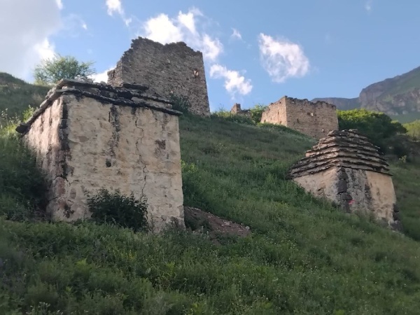 В рамках плана работы по визуальному осмотру технического состояния объектов культурного наследия,  Специалистами Джейрахско-Ассинского музея-заповедника была совершена инспекционная поездка к архитектурному комплексу «Гарак».

Гарак (Гаракх)- крупный башенный комплекс замкового типа на гребне крутого горного утеса, обрывающего с 3-х сторон, в 700 м восточнее Мецхала Джейрахского района Ингушетии.

Ранее 7 мая, в ходе продолжающихся работ по фиксации и учёту всех объектов культурного наследия горной Ингушетии, специалистами «АСМ-Групп» совместно с сотрудниками Джейрахско -Ассинского музея-заповедника, в комплексе выявлено и зафиксировано 1 боевая и 3 полубоевых башен, 27 жилых башен и 7 склепов, 1 каменный родник, а также 78 стел, кроме того, обнаружены многочисленные руины, а также циклопические построения.

Во время обхода, сотрудниками музея-заповедника была произведена фотофиксация объекта, было обследовано состояние памятников.
Гарак включен в перечень выявленных объектов культурного наследия республики Ингушетия и подлежит государственной охране.

По результатам инспекционной проверки будут составлены акты технического состояния ОКН и направлены в вышестоящие организации.