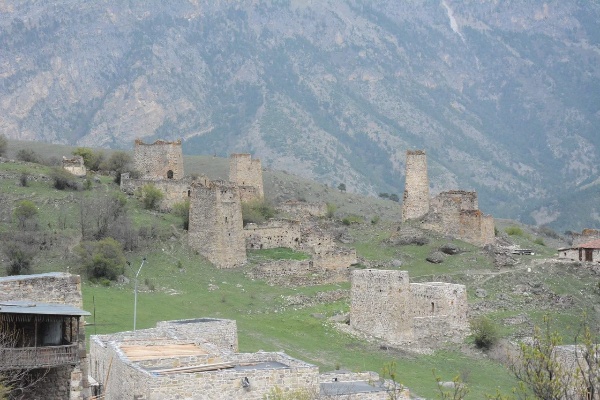 Together with specialists from the Jeyrasko-Assinsky Museum-Reserve, they conducted research work on the sanctuary and crypts in the territory of the Egikal complex and in the vicinity of the Leimi tower complex.

Research work at cultural heritage sites in the Republic of Ingushetia is carried out regularly and is an important part of preserving the cultural heritage of the peoples of Russia.