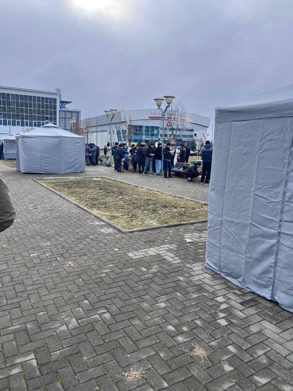 7-8 декабря 2024 г. в Республике Ингушетия во дворце спорта «Магас» имени Берда Евлоева проходит "Международный Фестиваль холодного оружия «Кинжал-2024», посвященный 100-летию со дня образования Ингушской государственности.

В мероприятие приняли участие от Джейрахского района 30 человек.