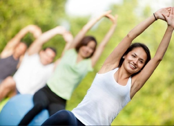 Радость для любителей активного отдыха. Сразу два дня - 6 и 7 июня в рамках фестиваля "Тинькофф Двор" в Никольских рядах на Садовой улице, 62 в Петербурге, будут проходить бесплатные тренировки по йоге и функционалке от "Фитмост". Всего 100 мест с началом в 10.00.

Здание бывшего Никольского рынка - объект культурного наследия федерального значения, которому специалисты "АСМ" посвятили более 2 лет.