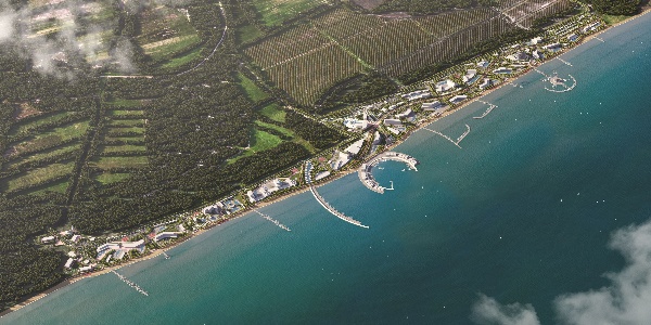 Проект инженерных сетей Каспийского курорта прошел Главгосэкспертизу.

На территории будущего морского курорта предстоит проложить более 40 км сетей электроснабжения, построить более 50 км веток водопровода и водоотведения, подвести 9 км газопровода и сети связи, возвести трансформаторные подстанции, насосные и канализационные станции. Особенное внимание уделено системам очистки воды. Сейчас управляющая компания туристического кластера Кавказ.РФ готовит документацию на конкурс по определению подрядчика. Генеральный проектировщик по созданию инженерных сетей на курорте — компания «Бристоль-Проект».

«Хорошо спроектированные инженерные сети — это невидимая глазу туриста, но важнейшая часть инфраструктуры курорта.  Они создают базу для комфортного отдыха, эффективной и, главное, безопасной эксплуатации будущих санаториев, гостиниц, аквапарков, концертных и спортивных залов, которые уже начинают возводить резиденты ОЭЗ. Этот проект отличается от наших прежних горных курортов тем, что большая часть стройки – это возведение очистных сооружений, ведь морской кластер будет построен на первой береговой линии, — отмечает Владимир Лапухин, заместитель генерального директора Кавказ.РФ.

«Проектирование очистных сооружений является важной частью любого строительства, особенно в регионах с уникальными природными условиями. Очистные сооружения играют ключевую роль в защите окружающей среды и обеспечении экологической устойчивости и безопасности курорта», — сказал Александр Малахов, главный эксперт Главгосэкспертизы России.

Еще два проекта морского курорта сейчас проходят согласование в Главгосэкспертизе. По документам на территории кластера должны будут появиться пять парковок на 1925 машиномест и благоустройство с малыми архитектурными формами, озеленением, остановками общественного транспорта, санузлами.

Ранее в этом году были одобрены проекты по строительству многофункционального центра и дорожной инфраструктуры курорта. Возведение МФЦ уже началось, на строительство автодорог управляющая компания выйдет до конца года, сейчас ведутся подготовительные работы. С нуля предстоит проложить почти 16 км дорожного полотна, обустроить пешеходные маршруты, КПП, остановки. Основная автомобильная трасса курорта пройдет по верхней границе ОЭЗ, от нее в курортную зону будут вести четыре съезда. Главный пешеходный маршрут будет «виться» практически по всей территории курорта и вести на центральную площадь, к марине.

Проект «Каспийский прибрежный кластер» в Дербентском районе Республики Дагестан создается по поручению Президента РФ. Будущий морской курорт станет частью масштабного проекта «Пять морей и озеро Байкал», это совместным проект Правительства республики и Кавказ.РФ при координации Минэкономразвития России.

Сегодня на территории особой экономической зоны, которую развивает Кавказ.РФ, зарегистрировано 16 резидентов, они построят гостиницы, санатории, рестораны. Общий объем заявленных инвестиций в проект — 62,9 млрд рублей. Ожидается, что к 2030 году морской курорт на Каспийском море сможет принимать до 700 тысяч человек в год.