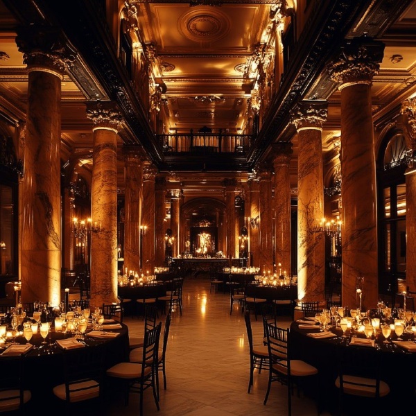 WAWELBERG отель уже начинает подготовку к новогодним праздникам! 31 декабря в главном зале отеля состоится праздник полный чарующих загадок и волшебства, театрализованное представление и тематический ужин.

Лауреат многочисленных наград - отель WAWELBERG по проекту "АСМ Групп" - пожалуй лучший отель Санкт-Петербурга.