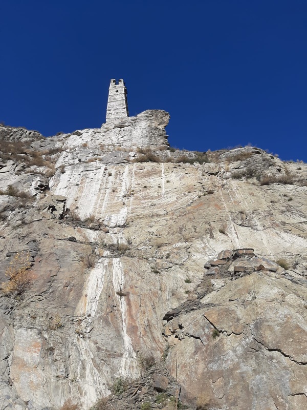 Продолжаются работы по внедрению «Территории» в Чеченской Республике.

Добавлен комплекс Цой-Педе, являющийся одним из крупнейших средневековых некрополей на Кавказе. 

Цой-Педе находится в Аргунском ущелье в Итум-Калинском районе Чеченской Республики в 40 км от села Итум-Кали.

Работы продолжаются и в ближайшее время будут добавлены другие очень интересные объекты, в том числе ранее нигде не описанные.