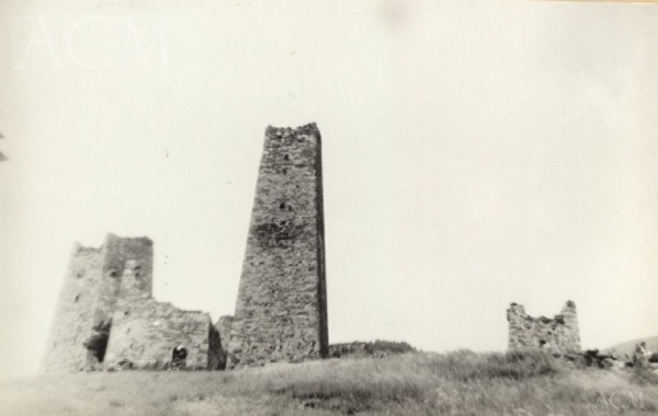 После изысканий, проведенных в архивах Института археологии Российской академии наук в Москве, исследователи "АСМ Групп" получили для изучения ценнейшие материалы — отчёты археологических экспедиций М.Б. Мужухоева, одного из самых известных исследователей материальной культуры Ингушетии. Эти сведения невероятно важны для предстоящей работы над проектами реставрации башенных комплексов Республики Ингушетия.

На фото — башенный комплекс Хамхи.

Партнеры проекта — Благотворительные фонды "САФМАР" и "Возрождение".