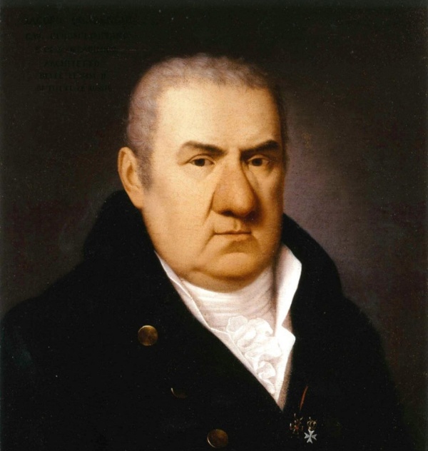 20 сентября 1744 года в Бергамо в Венецианской Республике родился великий архитектор, рисовальщик, акварелист и ведутист, едва ли не самый плодовитый представитель палладианства в русской архитектуре, почетный вольный общник Императорской Академии художеств - Джакомо Антонио Доменико Кваренги.

Английский дворец в Петергофе, здание Академии наук, Эрмитажный театр, концертный зал в Царском селе, дворец Юсуповых на Садовой улице, Малый Гостиный двор, Мальтийская капелла и многие другие здания Санкт-Петербурга построены по проектам великого зодчего.
