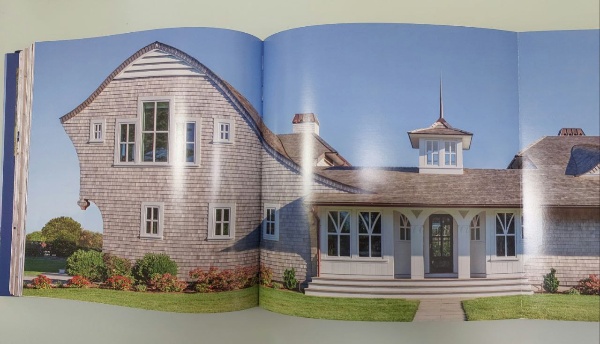 In the office of "ASM Group" appeared a new luxury edition - "The Art of Greating Houses" dedicated to the best modern country houses in the United States.

The square album, printed in Australia in 2023 at 470 pages, features dozens of individual country houses in North America.