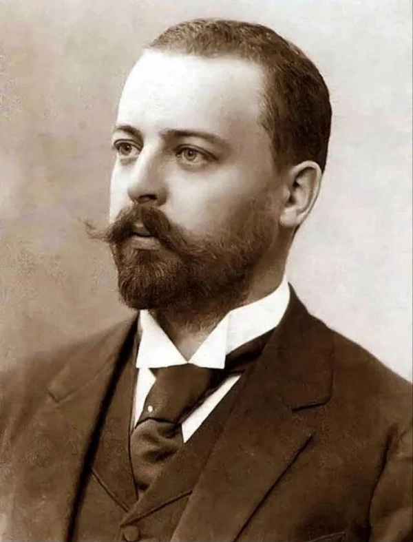 Сегодня, в 1859 году, родился Федор Осипович Шехтель - выдающийся архитектор, не имеющий диплома, один из ярких представителей русского модерна. Участвовал в проекте здания Исторического музея, автор проектов Ярославского вокзала, особняков Морозовых, Рябушинского.