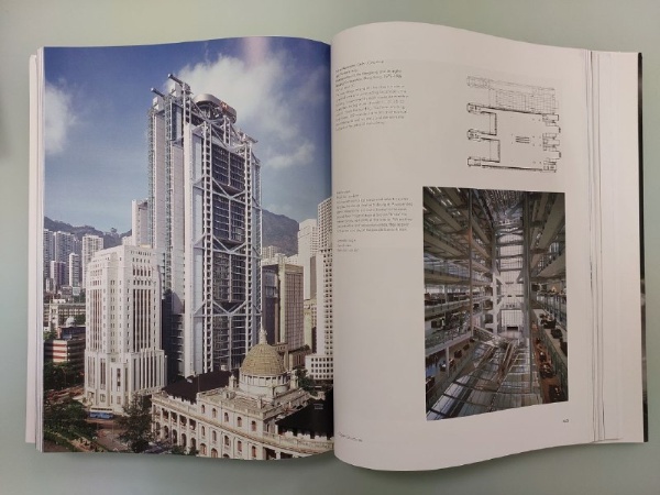 Новое приобретение в библиотеку "АСМ Групп" - роскошное широкоформатное полноцветное издание "Architecture in the 20th Century".

На 600 страницах представлены фотографии, чертежи и описания удивительных зданий, построенных в период ХХ века в различных странах.

Издательство TASCHEN. 2022.