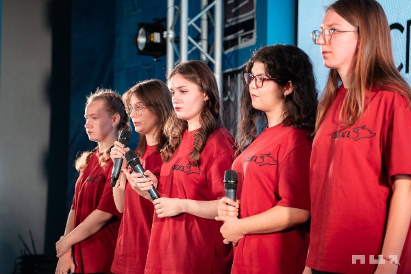 Команда ППОС ПГУ ОПО на Всероссийском конкурсе на лучший студенческий совет общежитий «ОБЩАГА» РФ.
 
С 30 октября по 2 ноября более 400 участников собрались в г. Москве, чтобы вместе совершенствовать деятельность студенческих советов общежитий. 

В рамках форума была проведена насыщенная образовательная программа, в ходе которой участники посещали лекции и совершенствовали свои знания. Также прошёл круглый стол, посвящённый актуальным проблемам нормативно-правовой базы студенческих общежитий. 