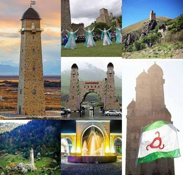 4-июня 1992-г. была восстановлена Ингушская государственность. Верховный Совет Российской Федерации принял Закон "Об образовании Ингушской Республики в составе Российской Федерации". 

Принятием указанного Закона был дан мощный толчок развитию экономики, социальной сферы жизни республики. За 32  года  по многим показателям достигнуты значительные успехи.