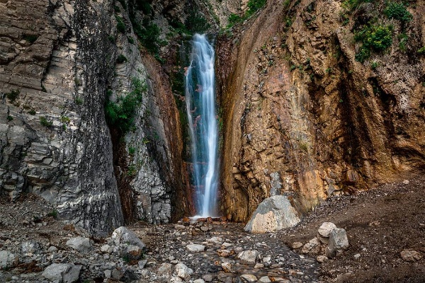 Благодаря федеральной поддержке в республике планируется облагородить водопады и горы.

Среди приоритетных проектов - благоустройство Фуртоугского водопада.