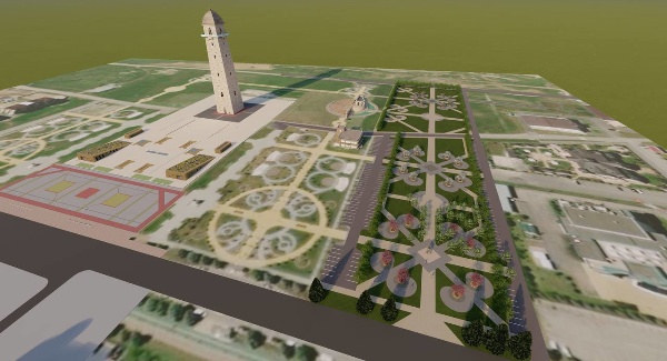 К столетнему юбилею ингушской государственности планируется заложить в Магасе сквер с аллеей. Он станет не только местом отдыха и культурных развлечений, но и будет служить площадкой для проведения информативных проектов, связанных с историческими событиями и выдающимися личностями ингушского народа. Как следствие, реализуется несколько важных задач: сохранение истории и памяти о предках, повышение уровня культурного развития населения и воспитание молодого поколения в духе патриотизма и любви к Родине.

Что же будет сделано? На пересечении улицы Горчханова и парка "Шелковый путь" будет установлен монумент, посвященный основателю современной ингушской государственности - Идрису Зязикову. На аллее будут установлены интерактивные стенды для ознакомления с исторической информацией и периодами становления ингушской государственности. Будут созданы инсталляции, иллюстрирующие развитие Ингушетии и формирования ее национальной идентичности, а также площадки для проведения различных мероприятий, уютные зоны отдыха и активного времяпровождения. Сквер станет новым пространством с эмоционально насыщенной атмосферой как для местных жителей, так и для гостей столицы.