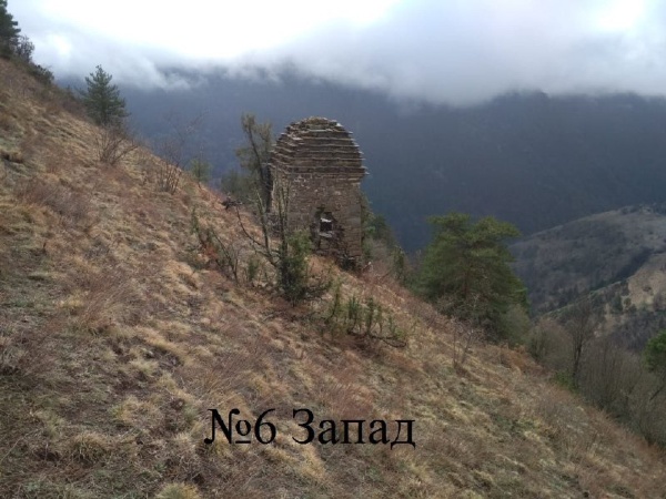 В 800 м. юго-восточнее Тумги находится небольшой, малоизвестный башенный комплекс замкового типа - Хашале, в составе которого имеются относительно хорошо сохранившиеся 1 полу боевая, 4 жилые башни, 1 склеповый могильник. 

Местные башни были зафиксированы и обследованы Чахкиевым Д.Ю. в 1980 г., который отмечает, что в комплексе имеются 4 башенного строения позднего средневековья с разнотипными конструктивными деталями и полуразрушенная коллективная усыпальница.

В нашем материале впервые дается описание пообъектного состава комплекса.

Полубоевая башня №1 -  размеры в основании ( 4*6 м.). Постройка трёхъярусная, частично разрушена, крыша отсутствует, на восточной стороне на втором и третьем ярусах имеются два входа-лаза, вход на первый ярус обвален. Северная сторона глухая, на западной и южной сторонах имеются отверстия-бойницы, также на южной стороне имеется руинированная пристройка с сохранением основания.

Жилая башня №2 -  размеры  в основании (7*14 м.) Постройка расположена по склону холма, разрушена и в крайне аварийном состоянии, северная сторона обвалена,  крыша отсутствует, на восточной стороне имеется арочный заваленный вход.

Жилая башня №3 -  размеры  в основании (4* 7м). Разрушенная и в крайне аварийном состоянии постройка, крыша отсутствует, на южной стороне сохранились арочный вход и лаз, последний расположен с левой стороны над входом.

Жилая башня №4 -  размеры  в основании (8*4 .м).  Частично разрушенная постройка, крыша отсутствует, с северной стороны заглублена в склон горы, на западной стороне один над другим расположены два арочных входа, с внутренней части южной стены расположены ниши-углубления и одно сквозное отверстие-лаз.

Жилая башня №5 -  размеры  в основании( 10*5 м.) Разрушенная и крайне аварийная постройка, крыша отсутствует, северная и восточная части разрушены до основания.

Склеповый могильник №6 -  размеры  в основании (3,30 *3,20 м.) Разрушенная и крайне аварийная постройка, расположена на склоне холма, крыша – пирамидально-ступенчатая, сохранилась  на половину, восточная и северная части склепа обвалены, на западной и северной стороне наличествуют лазы-отверстия.

Полевой материал. Публикуется в целях зашиты, сохранения и популяризации объектов культурного наследия.