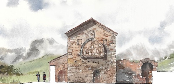 Вот и стали известны финалисты VIII Международного конкурса "Золотой Трезини" 2025.

Сразу три проекта от архитекторов "АСМ Групп" вошли в шорт-лист уважаемого жюри и стали финалистами в разных номинациях престижного конкурса:
- Башни Псково-Печерского монастыря. Псковская область. Печоры.
- Храм Тхаба-Ерды. Ингушетия. Горная часть.
- Церковь Пресвятой Троицы. Санкт-Петербург. Октябрьская наб., 18.