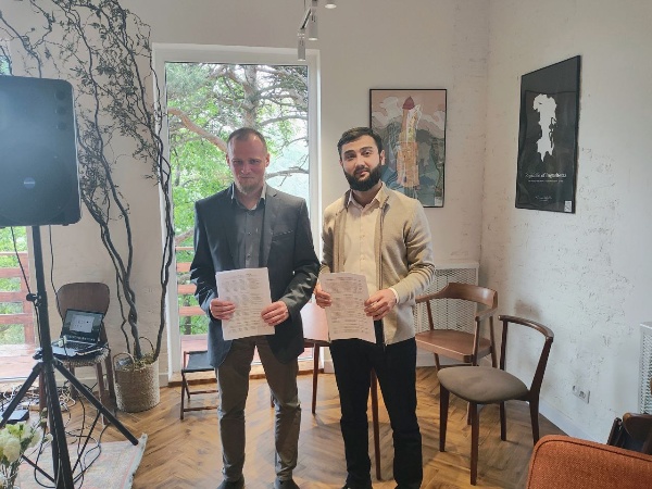 В Джейрахском районе Республики Ингушетия состоялось торжественное открытие новых объектов курорта Армхи.

По приглашению организаторов мероприятие посетил председатель Комитета по туризму Республики Ингушетия - Цуроев Магомед Алиханович.

В рамках торжественной части мероприятия состоялось подписание соглашения о стратегическом сотрудничестве между Комитетом по туризму и Национальной системой «Территория».