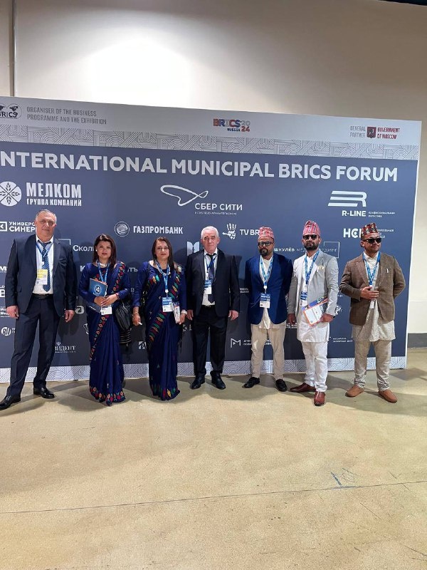 Глава администрации Джейрахского района- Председатель СМО по РИ Ахмед Льянов принимает участие в форуме стран БРИКС. 

Международный Муниципальный форум стран БРИКС является важной платформой для обмена опытом и идеями между представителями региональных и муниципальных органов управления из стран БРИКС, а также для выстраивания эффективных бизнес-коммуникаций с предпринимателями России и других государств-партнеров. Мероприятие проходит при поддержке Администрации Президента и МИД России, а также при содействии Россотрудничества и Правительства Москвы.