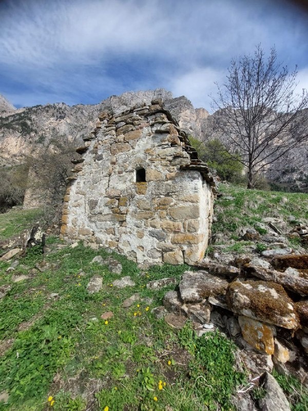 Сотрудники музея-заповедника провели мониторинг храма-святилища «Ког-Ерда», расположенного на южной окраине башенного поселения «Ког», что восточнее «Кели».

Согласно радиоуглеродному анализу, проведенного археологическим центром им. Е.И. Крупнова республики в 2017 г.,  этот памятник был построен в 1441-1486 гг.

Храм-святилище представляет собой одноэтажную постройку с прямоугольным основанием и двускатно-ступенчатой крышей из 10 сланцевых плит, толщина стен 60 см, площадь в основании около 16 кв. м.

Южная стена сохранилась на высоту 5 метров, в ширину 3,5 м. Северная стена высотой 2 метра примыкает к скале. Низкий сводчатый дверной проем устроен в восточной стене, близ юго-восточного угла, над проемом имеется небольшая прямоугольная ниша. В южной стене наблюдается  оконный проем.

Стены снаружи и изнутри покрыты штукатуркой желтовато-охристого цвета.

Памятник воздвигнут аккуратно, на известковом растворе. Данная постройка активно функционировала вплоть до нашего столетия.

Несмотря на то, что памятник сохранился на всю высоту, состояние его неудовлетворительное: крыша повреждена, основание выветрено, на стенах имеются трещины (полевой материал).