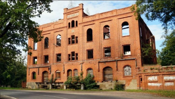 Получено положительное заключение Государственной экспертизы на проект реставрации и приспособления объекта культурного значения регионального значения "Замковая мельница Гердауэн", расположенная в поселке Железнодорожный Калининградской области. 

Совместный проект "АСМ Групп" и "Балтситисервис" предусматривает комплексную реставрацию немецкой мельницы и ее приспособление под уютный отель с пивоварней.