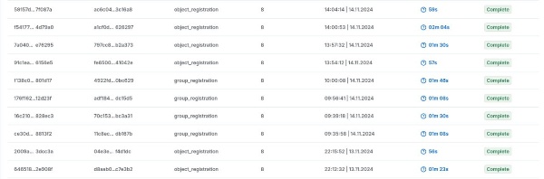 Верификация групп и объектов в системе безопасности Горизонт.

В «Территории» группы и объекты после создания и после каждого обновления информации проходят верификацию.

Верификация осуществляется инструментами автономной системы информационной безопасности «Горизонт».

Из карточки группы или объекта можно перейти по ссылке и проверить верификацию и когда она проводилась в последний раз.

При помощи истории верификаций в мониторе операций публичной сети возможно в любой момент проверить подлинность и целостность данных, отследить изменения.