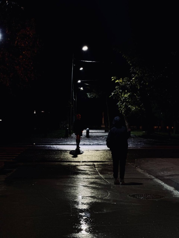 Всю гонку они опирались о поддержку друг-друга и когда Павел уже готов был вернуться, она вставала перед входом во двор и возвращала его на очередную петлю…

Так ковались личные рекорды Зарины и Павла.

Карпенко Зарина - 25 кругов 
Черных Павел - 39 кругов