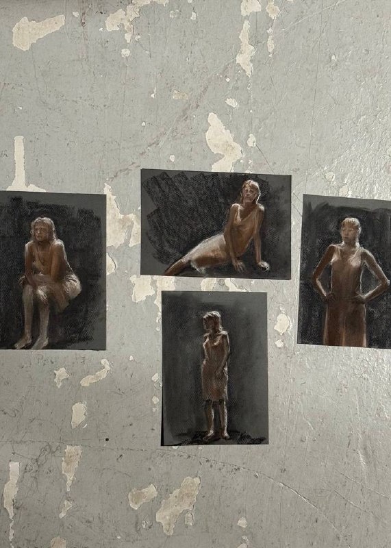 On February 21st, a life sketching workshop will be held at Mamison as part of the "Slow Life Workshop." It will be held in the resort's future gallery and will be led by Sergey Mikhitarov, a photographer and artist from Pyatigorsk.

Participants will learn to work with a model, capturing character and movement. The goal will be to create a quick drawing—without excessive perfectionism, but with attention to detail.