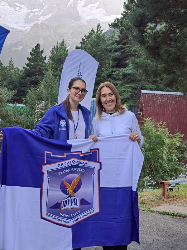 Студентки ИИЯМТ ПГУ стали участницами студенческого турслёта «Горская дружба» в Северной Осетии

«Горская дружба» – это площадка для самых активных студентов страны, где обсуждаются новые молодёжные инициативы и формируется повестка студенческого туризма. 

Поддержка Министерства науки и высшего образования России придаёт слёту стратегический статус и открывает новые возможности для будущих специалистов отрасли.

Участие студенток ПГУ в таком масштабном событии стало важным шагом в их профессиональном развитии.