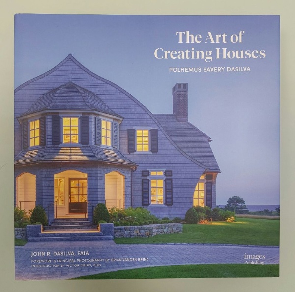 In the office of "ASM Group" appeared a new luxury edition - "The Art of Greating Houses" dedicated to the best modern country houses in the United States.

The square album, printed in Australia in 2023 at 470 pages, features dozens of individual country houses in North America.