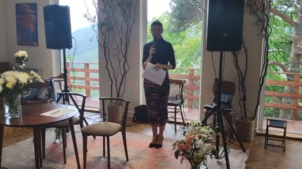 В Джейрахском районе Республики Ингушетия состоялось торжественное открытие новых объектов курорта Армхи.

По приглашению организаторов мероприятие посетил председатель Комитета по туризму Республики Ингушетия - Цуроев Магомед Алиханович.

В рамках торжественной части мероприятия состоялось подписание соглашения о стратегическом сотрудничестве между Комитетом по туризму и Национальной системой «Территория».