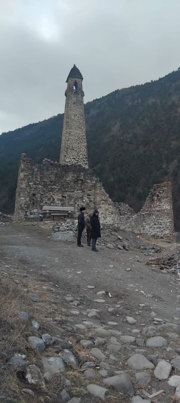 25 ноября 2024 г. и.о. директора Джейрахско-Ассинского музея-заповедника Сампиев А.А., совместно с представителем Комитета государственной охраны объектов культурного наследия Республики Ингушетия Аспиевым М.Г., генеральным директором ООО «АСМ Групп» Михайловым А.Г., в рамках плана работ по надзору за проведением реставрационных, консервационных и противоаварийных работ по сохранению историко-архитектурных объектов на территории музея-заповедника, совершили инспекционную поездку к башенным комплексам «Эбан», «Кели», «Дошхакле», «Пуй», «Тумги», «Морч».

Работы по сохранению объектов культурного наследия проводятся при условии осуществлении технического, авторского надзора и государственного контроля в области охраны ОКН за их проведением, а также данные работы проводятся на основании задания и разрешения на проведение указанных работ, выданных органом охраны ОКН – Комитетом государственной охраны ОКН Республики Ингушетия. 

Внесение изменений в данное задание возможно только по согласованию с Комитетом государственной охраны ОКН РИ. 

В ходе проведенной проверки, на башенных комплексах «Пуй», «Кели» были выявлены ряд замечаний по проводимой работе, по устранению которых будут подготовлены и направлены предписания в соответствии с действующим законодательством в вышестоящие инстанции. 