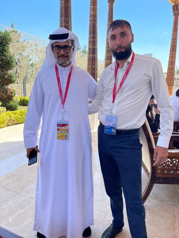 На Кавказском Инвестиционном Форуме, состоявшемся 15-17 июля в городе Грозный, обсуждали ход разработок и внедрения Национальной системы «Территория» в Республике Ингушетия и Чеченской Республике, перспективы развития, планы работы в других Субъектах России и За рубежом.

В рамках форума также провели серию встреч по вопросам сотрудничества с представителями регионов России и делегациями из стран Ближнего Востока.