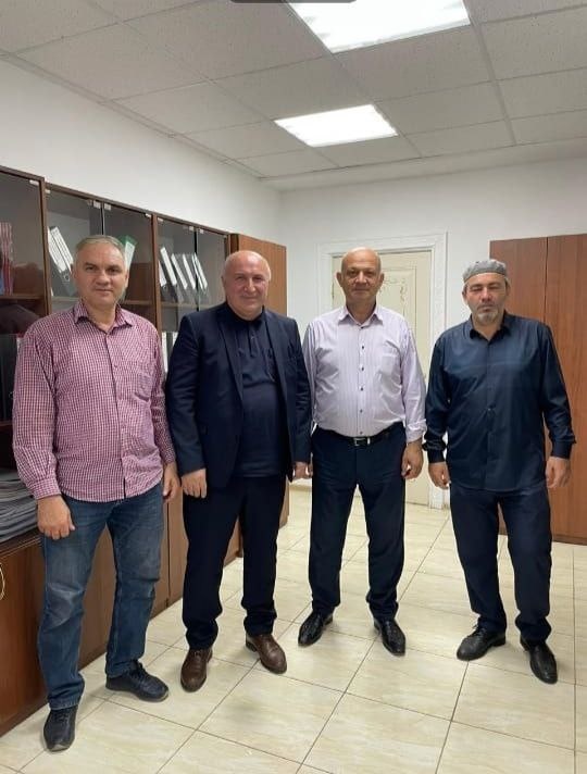 Марзаганов Руслан – основатель технопарков «Алби», член комитета Торгово-промышленной палаты РФ в сфере строительства, ученый и специалист в области научной реставрации, встретился с руководителем комитета государственной охраны объектов культурного наследия Ингушетии Кодзоевым Тимерланом Умаровичем, а также с и.о. директора Джейрахско-Ассинского музея-заповедника  Сампиевым Ахмедханом Алихановичем и проявил инициативу по сохранению храма «Альби-Ерды» от разрушений туристами, местными жителями, домашним скотом и пр. на средства благотворительного фонда «Алби».

Храм - святилище «Альби-Ерды», возрастом более 1000 лет, расположен на левом берегу реки «Асса», из которого по предположению историков произошли более четверти всего рода Ингушей. После согласования проекта вокруг исторического объекта возведут металлическую ограду, общей протяженностью около 200 метров. Эта мера, равно как и установка системы видеофиксации нарушений позволит предотвратить разрушения храма и положит начало работам по восстановлению. 

Данные мероприятия предпринимаются в целях защиты и сохранения объекта культурного наследия Республики Ингушетия.