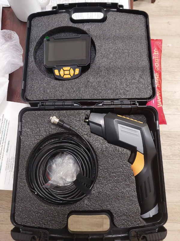 "АСМ Групп" приобрело новое современное оборудование - промышленные видеоэндоскопы, позволяющие заглянуть на несколько метров в самые недоступные места на объектах культурного наследия, скрытые культурными слоями, завалами или стенами. 

Имея доступ в минимальные отверстия конструкций, теперь уже будет возможно увидеть на экране, что же находится за всеми этими "неприступными" завалами, а также сделать видео и сохранить его на карте памяти. 

В ближайшие дни оборудование будет опробовано при обследовании одного из башенных комплексов Ингушетии.