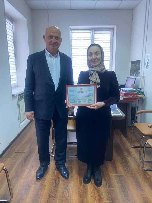 Руководителем Комитета Государственной охраны объектов культурного наследия Кодзоевым Т. У. за многолетний добросовестный труд  и ответственный подход к включению памятников культуры в программу их восстановления грамотами Главы Республики Ингушетия были награждены сотрудники Джейрахско-Ассинского государственного историко-архитектурного и природного музея-заповедника Татиева Зара Давидовна - начальник отдела реставрации, музеефикации и использования памятников и Точиева Залина Мухажировна - младший научный сотрудник. 

Тимирлан Умарович отметил важность и значимость проделанной работы и также поблагодарил сотрудников за их вклад в дело сохранения памятников истории и культуры. 