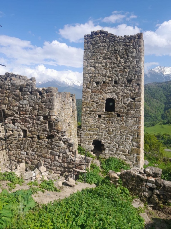 24 мая, в рамках плана работы по надзору за проведением реставрационных, консервационных и противоаварийных работ, направленных на сохранение историко-архитектурных объектов горной Ингушетии руководителем Комитета государственной охраны ОКН Кодзоевым Т.У. и и.о. директора Сампиевым А.А. была совершена инспекционная поездка к архитектурному комплексу «Кели».

Восстановительные работы, которые идут на комплексе, проводятся специалистами АСМ ГРУПП, согласно утвержденной Правительством республики проектно-сметной документации, при финансовой поддержке благотворительных фондов «САФМАР» и «Возрождение».

В результате осуществленного надзора, нарушений, по проводимым работам не выявлено.  

Кели – башенный поселок замкового типа на склоне горы Цей-Лоам.
