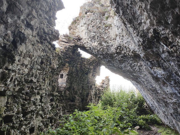 Сотрудники Джейрахско-Ассинского музея-заповедника, в рамках плана работы по выявлению и учету ранее неучтенных памятников архитектуры, и партнеры учреждения, в рамках внедрения на территории музея-заповедника Национальной системы управления объектами и безопасностью «Территория», провели совместные исследования наскальных строений пещерного типа на южном склоне Столовой горы в Джейрахском районе.

В результате проведенных мероприятий, определены локации 6 строений, произведены замеры фронтальных и внутренних частей помещений, произведена фотофиксация.

Так, сотрудниками музея-заповедника в процессе работы были отмечены следующие интересные детали наскальных строений:

Фронтальная часть первого строения представлена сплошной кладкой арочной формы, закрывающей вход в пещеру, имеется входной проем и маленькое окно над проемом.

У второго строения имеются около десятка маленьких отверстий, вероятно бойниц по всей площади фронтальной стены.

Лицевая часть четвертого строения состоит из двух кладок, разделяемых скальной породой. Кладки закрывают две соединенные между собой пещеры. Напротив входного проема есть углубление в скальную часть глубиной 6,7 м, высотой не более 1,5 м., на стене заметны выступы для перекрытий второго яруса.

В левой части шестого строения наблюдается углубление, образующее отдельное помещение, глубина которого составляет 7,7 м, ширина – 4,2 м.
         
Это промежуточные результаты проведенных исследований, работа в этом направлении продолжается, по неуточненным данным на склонах Столовой горы имеются около трех десятков наскальных строений, они все будут учтены и Приказом Комитета государственной охраны объектов культурного наследия республики Ингушетия поставлены на государственный учет.  