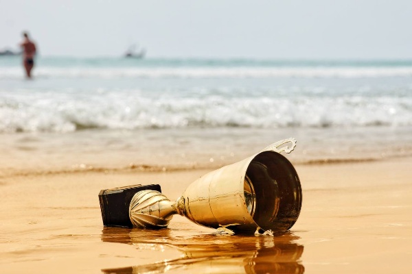 Кубок Чемпионов добрался до южной оконечности острова Шри-Ланка!