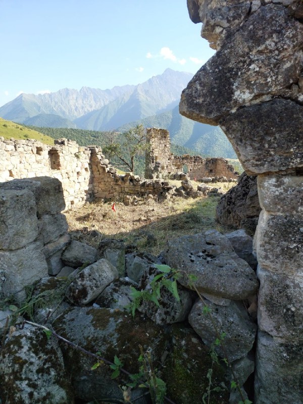 Команда "АСМ Групп" в рамках продолжающейся Программы по выявлению объектов культурного наследия Республики Ингушетия исследовала средневековый башенный комплекс Мецхал в горной Ингушетии. В процессе исследований выявлены основание 1 боевой башни, 1 полубоевая башня и 16 жилых башен, 5 склепов и 40 стел, а также 3 родника и различные хозяйственные постройки. Все объекты находятся в аварийном состоянии.

Партнеры проекта - Благотворительные фонды "САФМАР" и "Возрождение".
