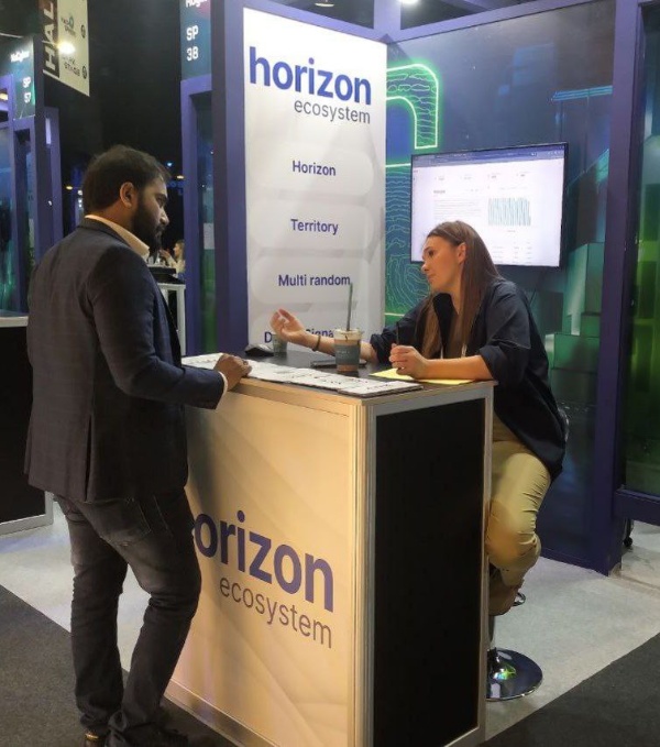 «Территория» в ОАЭ на крупнейшем на Ближнем Востоке и Африке форуме по безопасности GISEC.

Представили систему, обсудили возможности применения в разных сферах, успешно провели запланированные переговоры с потенциальными партнёрами.

Большой интерес у иностранных коллег вызвал опыт внедрения системы в труднодоступных районах Северного Кавказа в Республике Ингушетия и Чеченской Республике, а также возможности применения в туристической сфере.

Также на форуме обсуждались используемые в системе технологии обеспечения безопасности данных в условиях со сложным рельефом и отсутствием связи.
