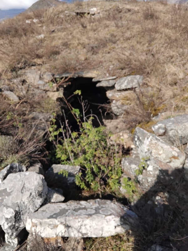 16 октября сотрудники музея-заповедника совершили инспекционную поездку к Шуанскому «Городку мертвых», расположенному в 1,0 км западнее башенного комплекса «Шоан», в местности Мохде.

Масштаб «Шуанкого городка мертвых» (Мохде) впечатляет – это крупнейший в крае и регионе некрополь, состоящий из более 200 подземных и полуподземных коллективных склеповых усыпальниц с останками периода позднего Средневековья.

Они отличаются значительными конструктивными особенностями и разнообразием: полностью погруженные в горный грунт и снаружи заметные по невысоким каменным столбикам и насыпям; с явственной выпуклостью, образованной сводом и невысокой фасадной стенкой с лазом; с подземной камерой, с двускатно-ступенчатой крышей, наполовину выходящей из-под земли.

В плане склепы прямоугольные, а погребальные камеры – часто, с каменными или деревянными полками, небольшими нишами, каменными ящиками, иногда устроенными в боковых стенах, тайниками и иными оригинальными конструктивными деталями.

Некоторые гробницы многокамерные и многоярусные. У ряда усыпальниц задняя стенка образована выступом скалы или выровненного горного склона, а также имеются специальные каменные лежанки для усопших. Крыша у построек чаще двускатная, реже плоская.

Этот уникальный склеповый некрополь стационарно изучался уже с конца XIX века В. Ф. Миллером, В. И. Долбежевым, Л. П. Семеновым, Ё. И. Крупновым, М. X. Катаевым, М. В. Мужухоевым, Д. Ю. Чахкиевым, Е. И. Нарожным, Р. А. Даутовой, X. М. Мамаевым и другими исследователями, в научных трудах которых даются общая и детальная характеристики многим местным гробницам, бытовавшему погребальному обряду, обнаруженным здесь весьма многочисленным и разнообразным находкам (в т. ч. глиняным кувшинам с древнегрузинскими надписями, золотоордынским монетам и т. д.). Результаты новейших научных изысканий позволяют отнести этот могильник в целом ко второй половине XIII—XV вв.

Из отмеченных, 77 могильников состоят на государственном учете, в дальнейшем работа по их включению в перечень выявленных объектов культурного наследия, а затем, после проведения историко-культурной экспертизы, - в единый государственный реестр ОКН РФ  будет продолжена.  