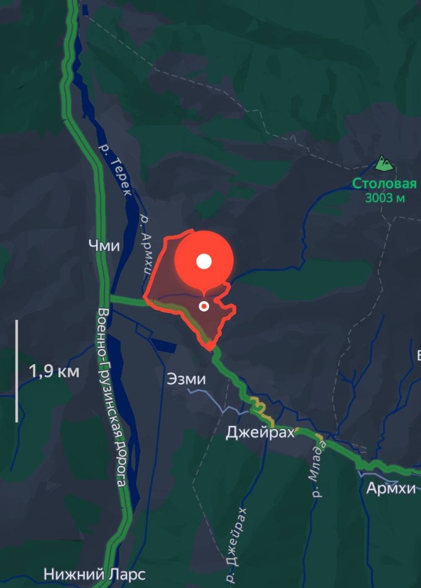 Фуртоуг (XV-XVII вв) – башенный посёлок на отроге горы Маьт-Лоам (Столовая гора), на правом берегу р.Армхи. 

Ныне  представляет собой покинутое село. На территории поселения имеется множество исторических объектов средневековой ингушской архитектуры: одна боевая башня, одна полубоевая и четыре жилых башен , а также 6 склеповых могильников. 

Входит в состав с.п. Джейрах.

В селе только одна улица - Боди-Хаджи.