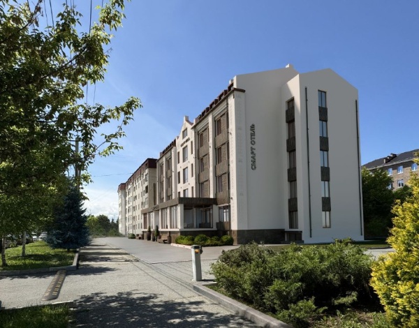 Активным ходом продолжаются работы по реконструкции общественного здания в центре столицы Ингушетии - городе Магас с приспособлением здания под современную гостиницу. Проект реконструкции от "АСМ Групп".

Партнер проекта - Благотворительный фонд "САФМАР".