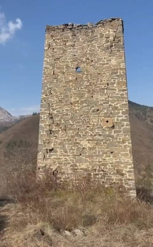 Инспекционная поездка к  труднодоступному, редко-посещаемому средневековому башенному комплексу "Цоли", расположенному в 1.4 км северо-западнее Г1аппи на горном склоле. 

На посещение комплекса требуется разрешение от Пограничного управления ФСБ РФ по Республике Ингушетия, так как он находится в закрытой пограничной зоне. 

Целью посещения комплекса является работа по визуальному осмотру технического состояния ОКН с фото фиксацией, а также выявление и учёт ранее не учтённых памятников архитектуры. 