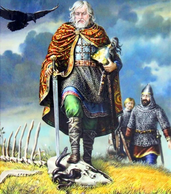 Консорциум команд "TO BE Architects" и "АСМ Групп" прошли отбор на закрытый конкурс историко-культурного парка "Вещий Олег" в Старой Ладоге.