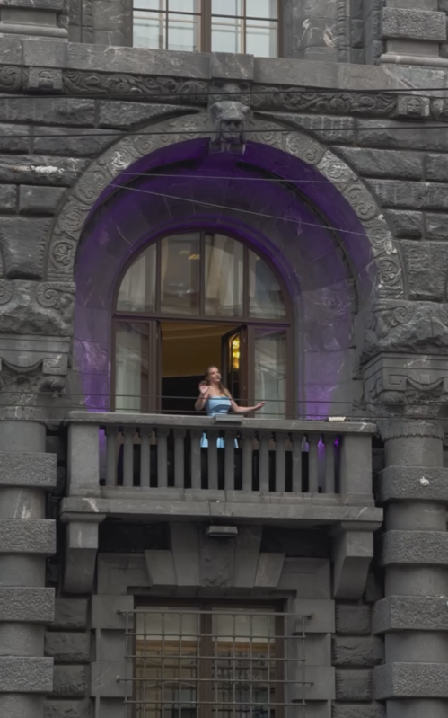 Opera on the balcony of the WAWELBERG Hotel has already become a St. Petersburg tradition. Residents and guests of the city specially come to listen to the concerts every week and are surprised by such an unusual format emphasizing the status of the city as a cultural capital.

WAWELBERG Hotel project by ACM Group.