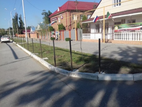 Серноводский район