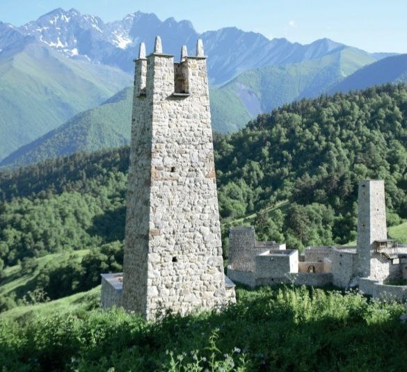 Очень ограниченным тиражом вышла из печати первая книга от "АСМ Групп", посвященная Башенному комплексу "Бишт" в горной Ингушетии.

Роскошное иллюстрированное издание в твердом переплете на 210 страницах, представляет "Бишт" историческими фотографиями, фотографиями комплекса до и после реставрации, текстовыми выдержками из архивных источников, а также фотографиями основных артефактов, обнаруженных в период проведения археологических работ.

Также готовятся к изданию 9 новых книг, посвященных другим башенным комплексам Ингушетии.